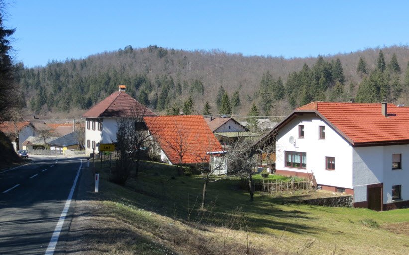 Lož Castle, Lož, Slovenia, Slovenia